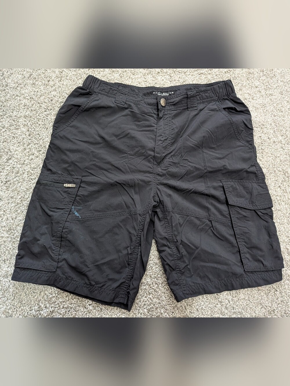 Columbia Omni-Shade Shorts